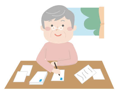 事務分野